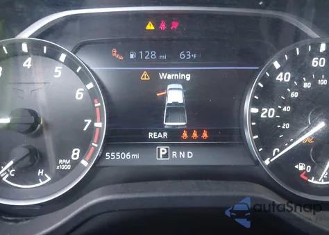 2021 Nissan Titan Sv 4X2 z USA, uszkodzony, nr VIN 1N6AA1EEXMN530039